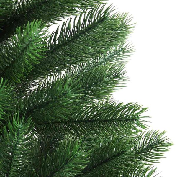 vidaXL Artificial Christmas Tree Lifelike Needles 65 cm Green - Image 4