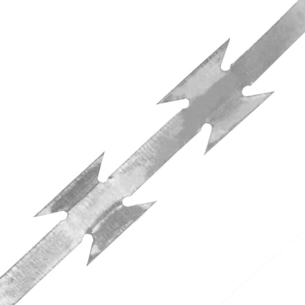 vidaXL BTO-22 Razor Wires 2 pcs 100 m Steel - Image 6