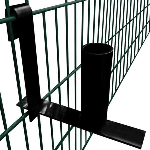 vidaXL Dispenser for Privacy Fence Strips Steel - Image 1