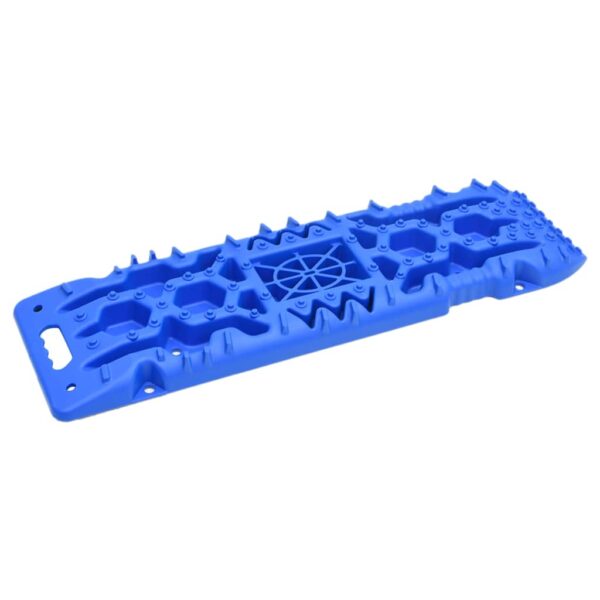 vidaXL Traction Boards 2 pcs Blue 107x31x7 cm Nylon - Image 2