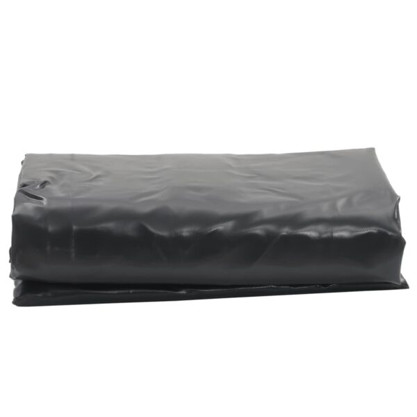 vidaXL Tarpaulin Anthracite 2.5x3.5 m 650 g/m² - Image 2