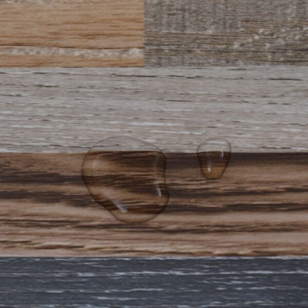 vidaXL PVC Flooring Planks 5.02 m² 2 mm Self-adhesive Multicolour - Image 6