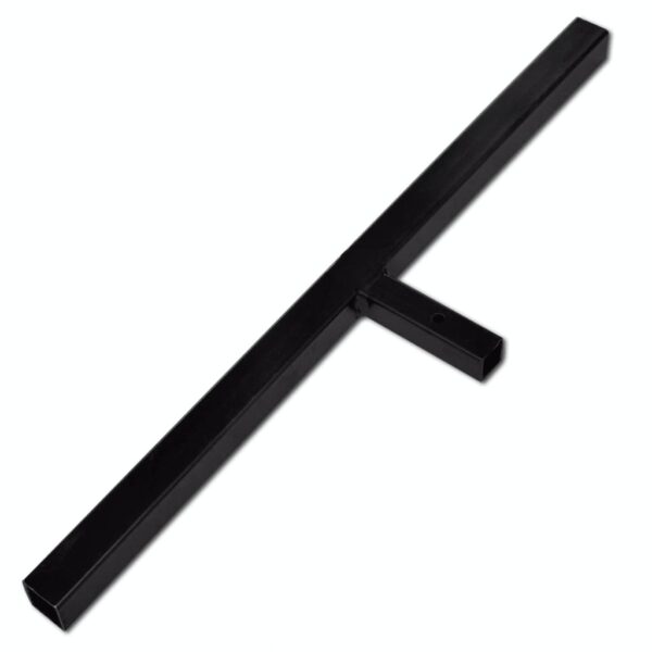 Ground Drill with Handle 150 mm with Extension Tube 9 m Steel - Image 2