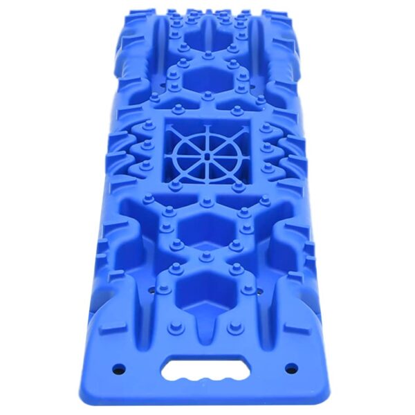 vidaXL Traction Boards 2 pcs Blue 107x31x7 cm Nylon - Image 5