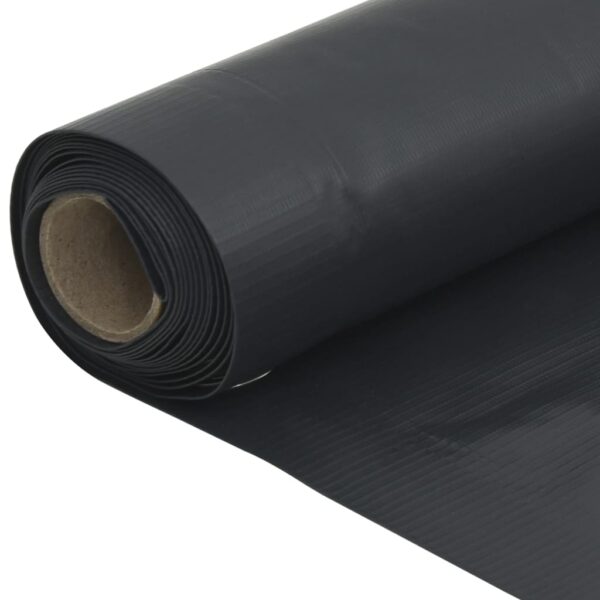 vidaXL Balcony Screen Anthracite 120x400 cm Oxford Fabric - Image 3