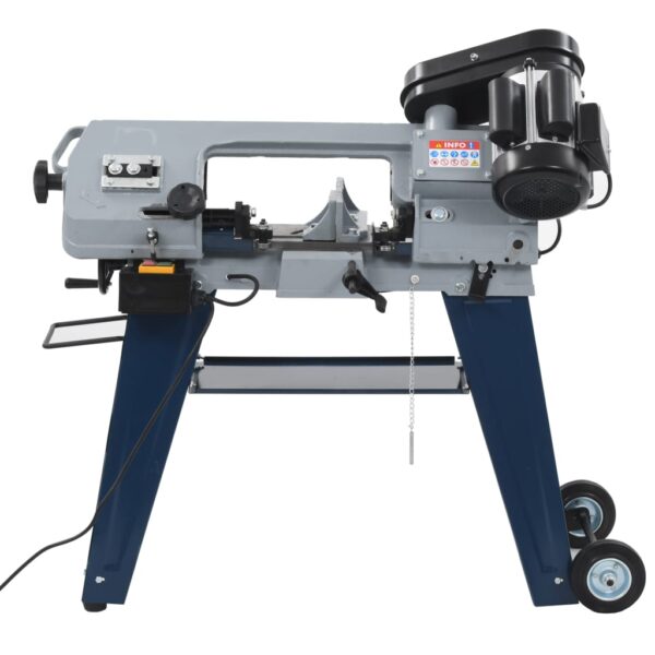 vidaXL Metal Band Saw with Base 230 V - Image 4
