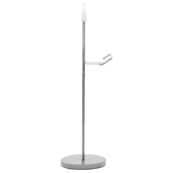 vidaXL Suit Stand 45x35x107 cm White - Image 2