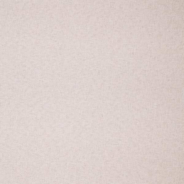 vidaXL 3-Seater Sofa Fabric Cream - Image 7
