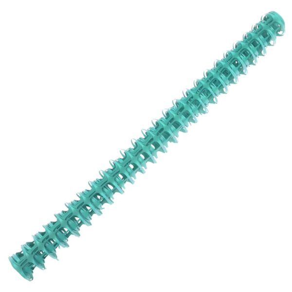 vidaXL Garden Fence 30 m Green - Image 4