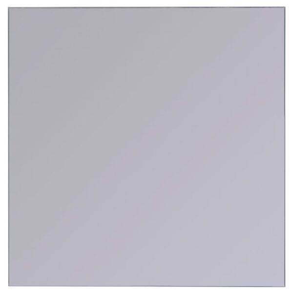 vidaXL Frameless Mirror Tiles Glass 16 pcs 20.5 cm - Image 6